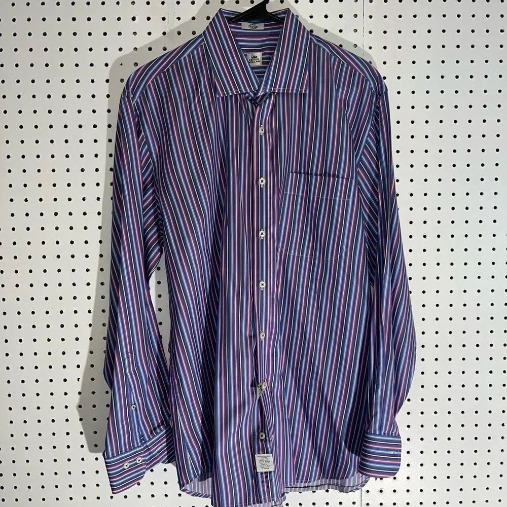 Peter Millar button down shirt